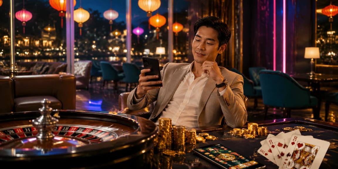 bl555a Casino